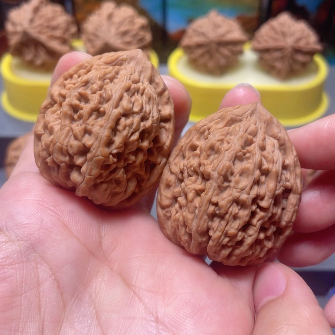 把件文玩核桃蚂蚁38