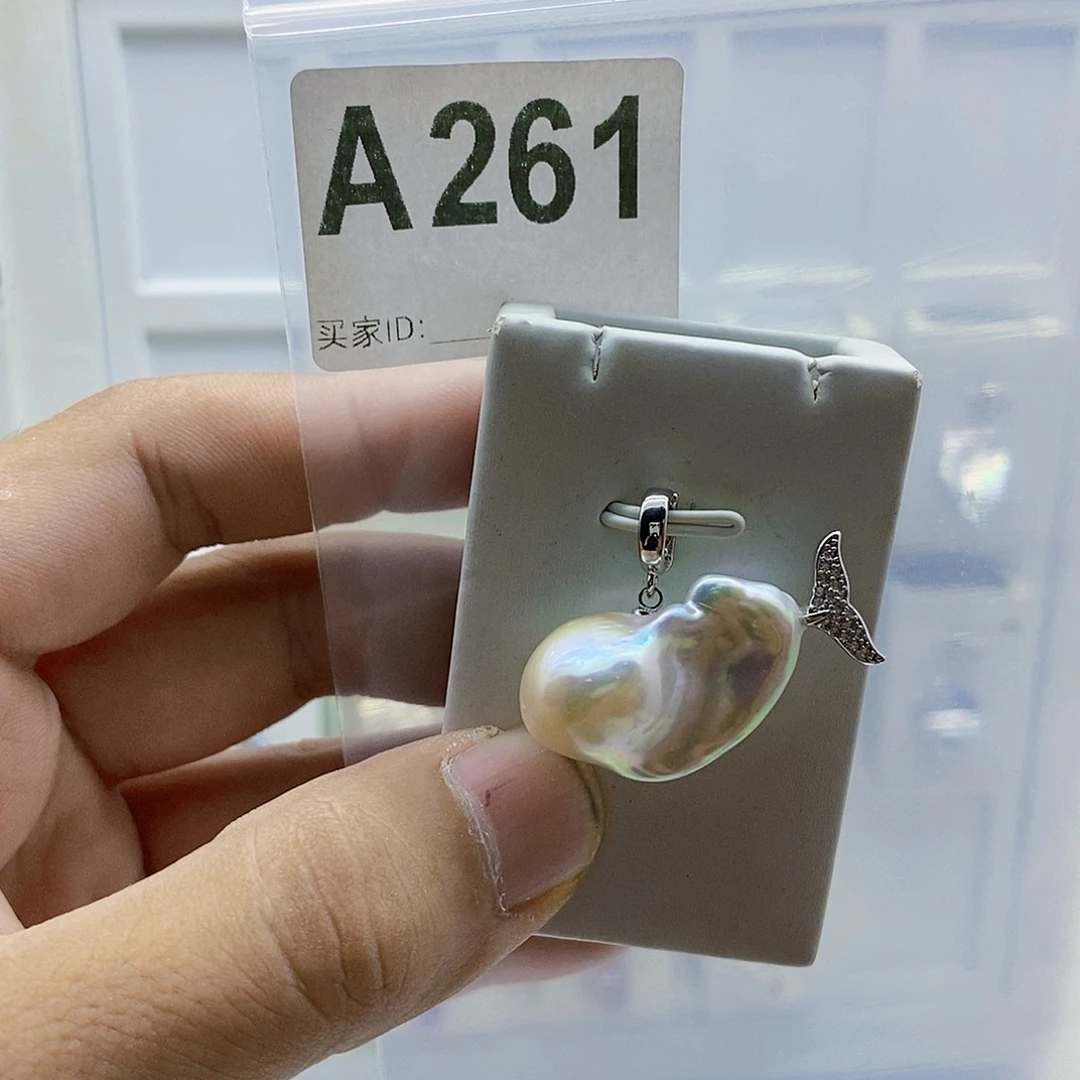 颈饰合金淡水珍珠