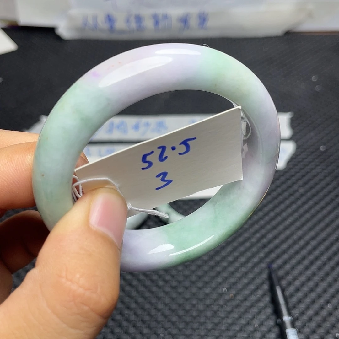 未镶嵌手镯翡翠3