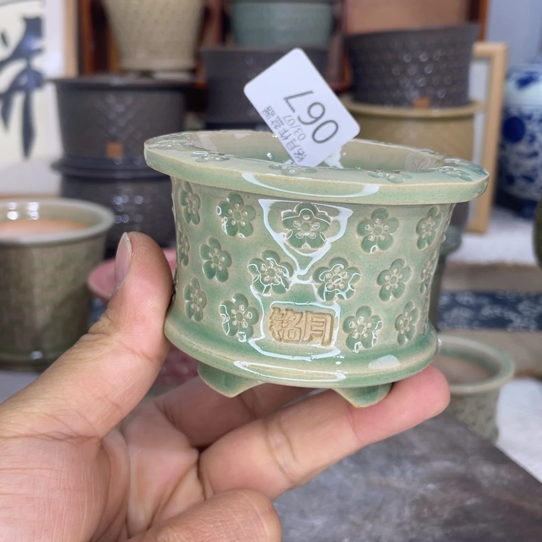 景德镇陶瓷 067 内口 6 cm