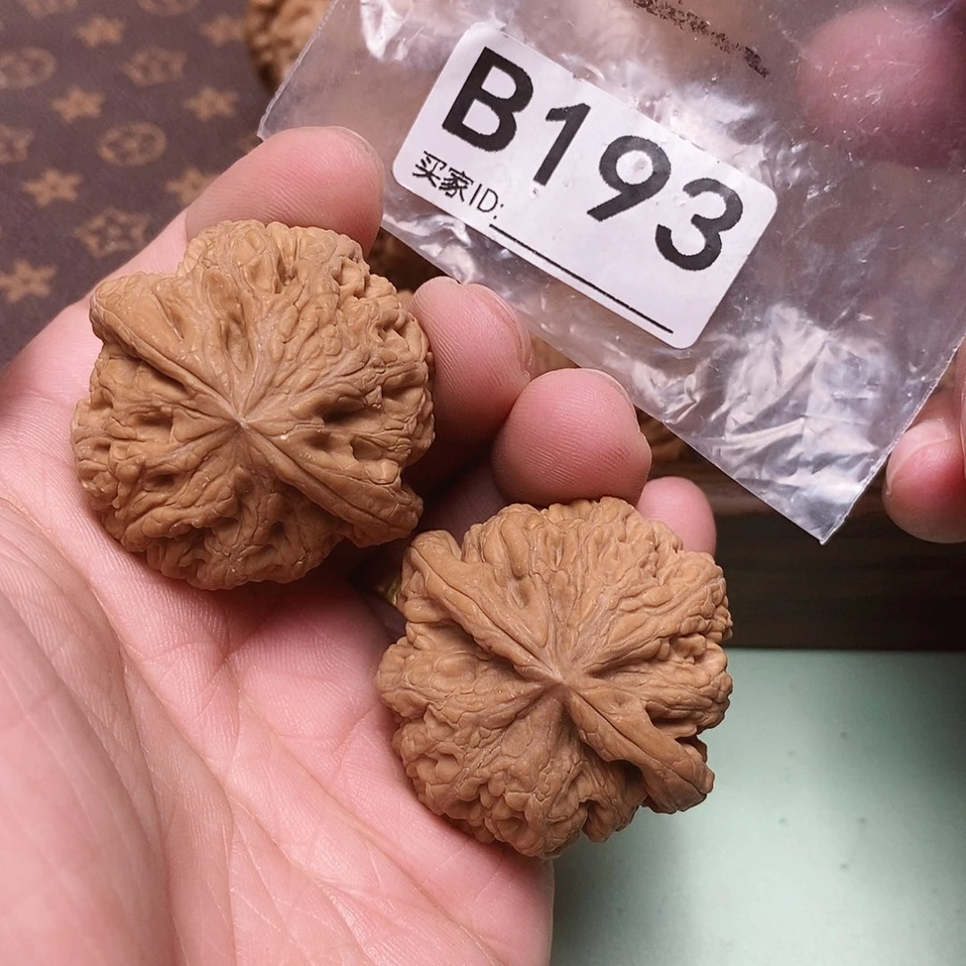 把件文玩核桃粗筋40尺。