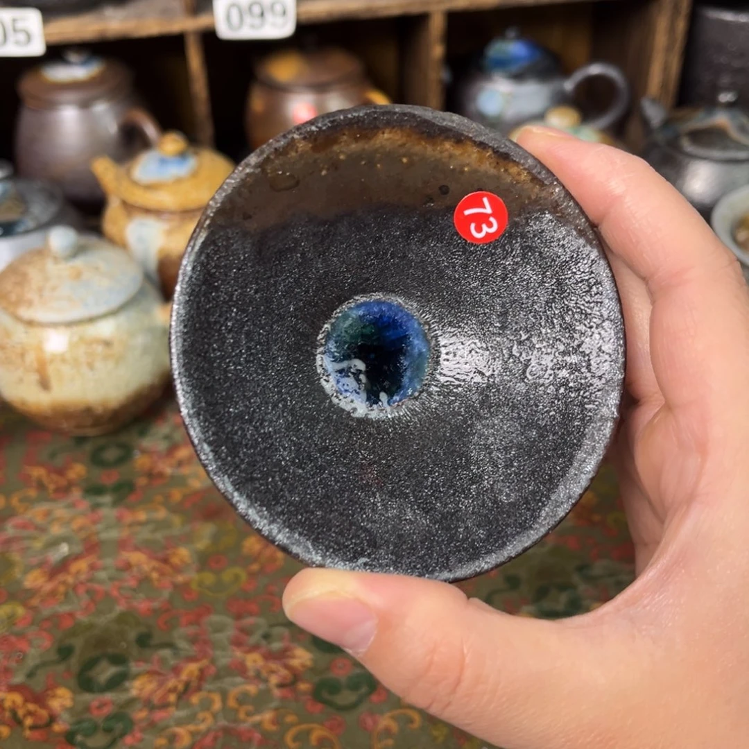 柴烧茶器柴烧茶器