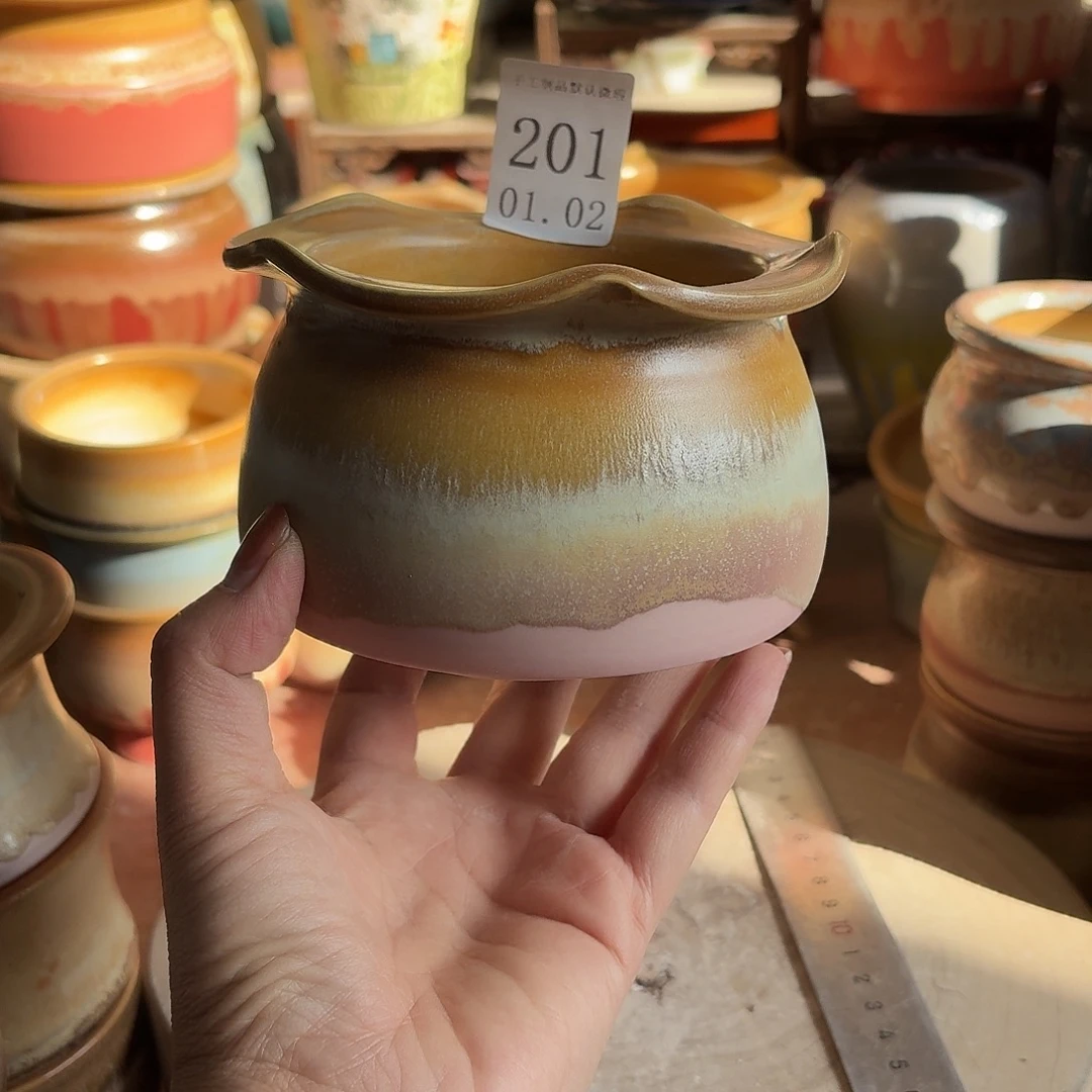 瓷片景德镇陶瓷手工制作