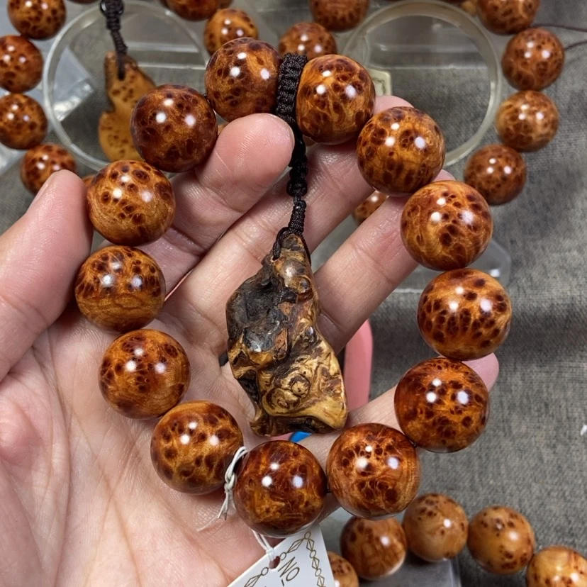 【闪购商品】柏木（崖柏）手串/手链