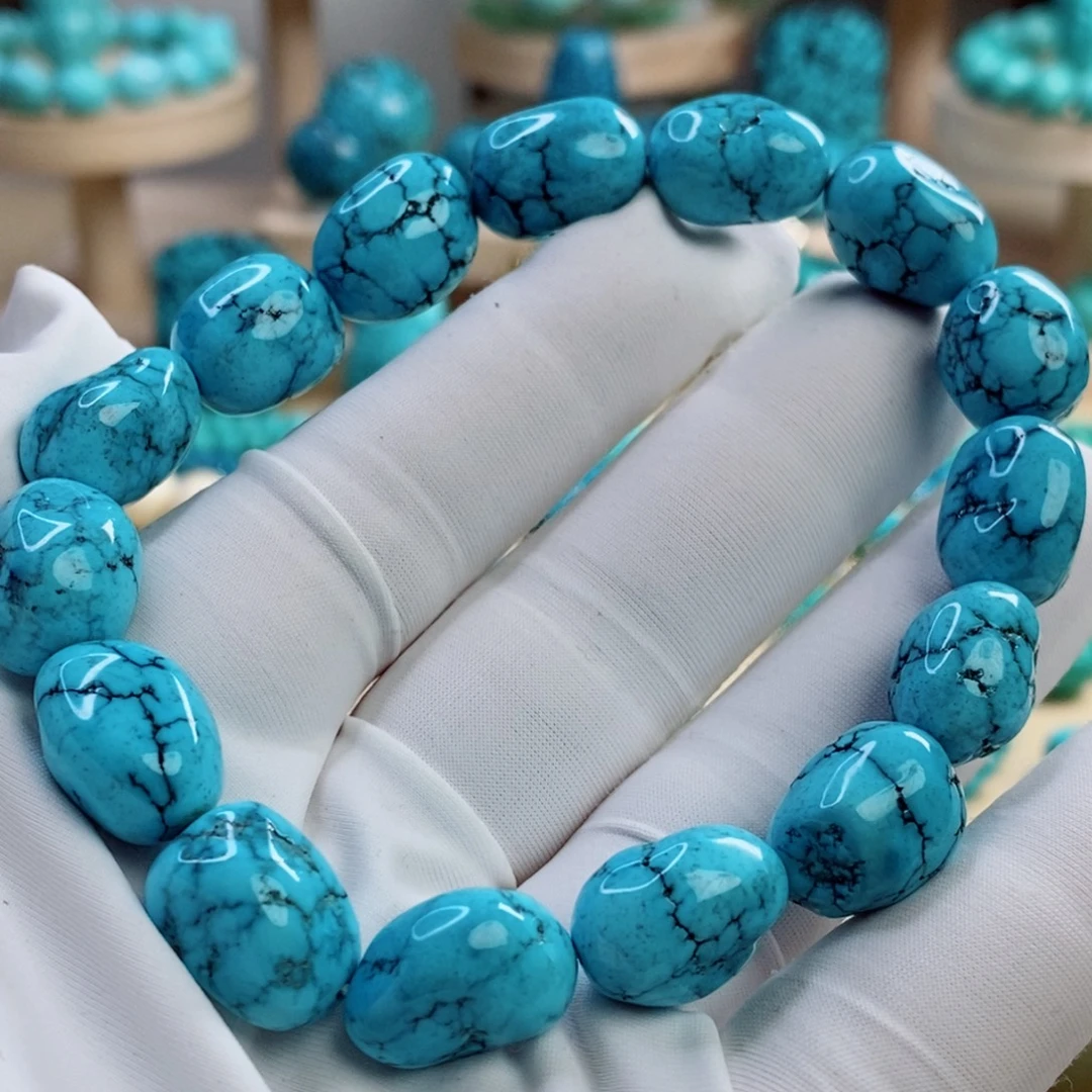 绿松石未镶嵌其他