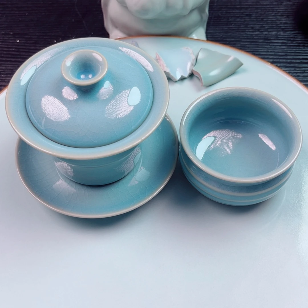 瓷片九**飞不计成本交个朋友