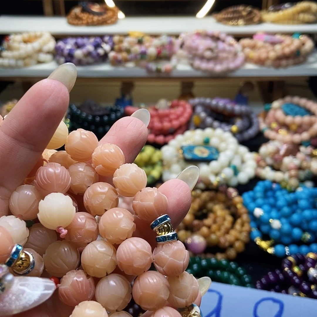 佛心果吊坠沙****k菩提果