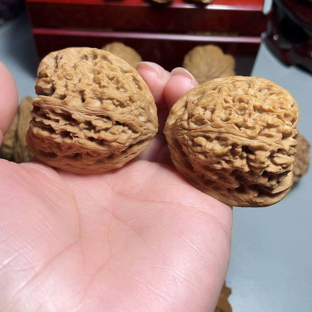 核桃手串/手链精品南疆石43