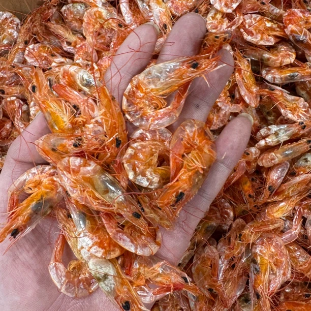 【鸡哥专属】即食小虾干【虾干福利】