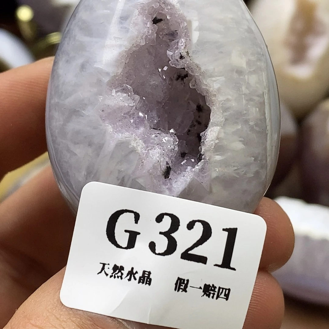 水晶大型摆件（非配饰）未镶嵌