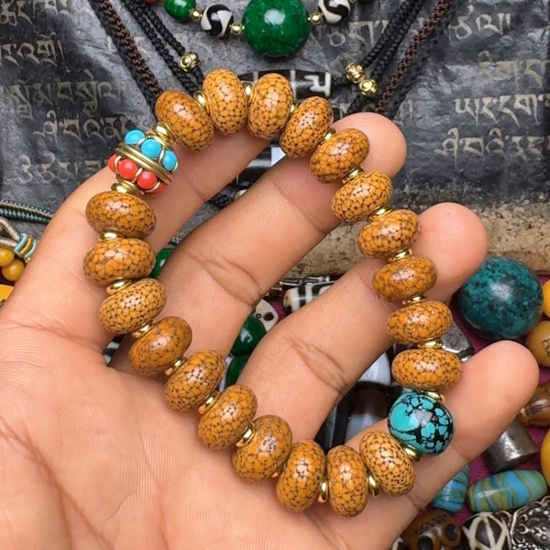 金刚菩提手串星月菩提