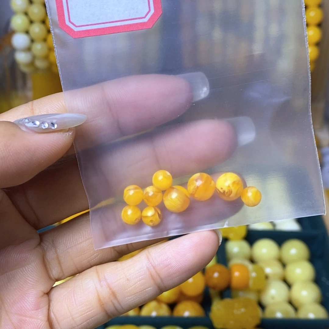 萌***月树脂非金属腰珠顶珠
