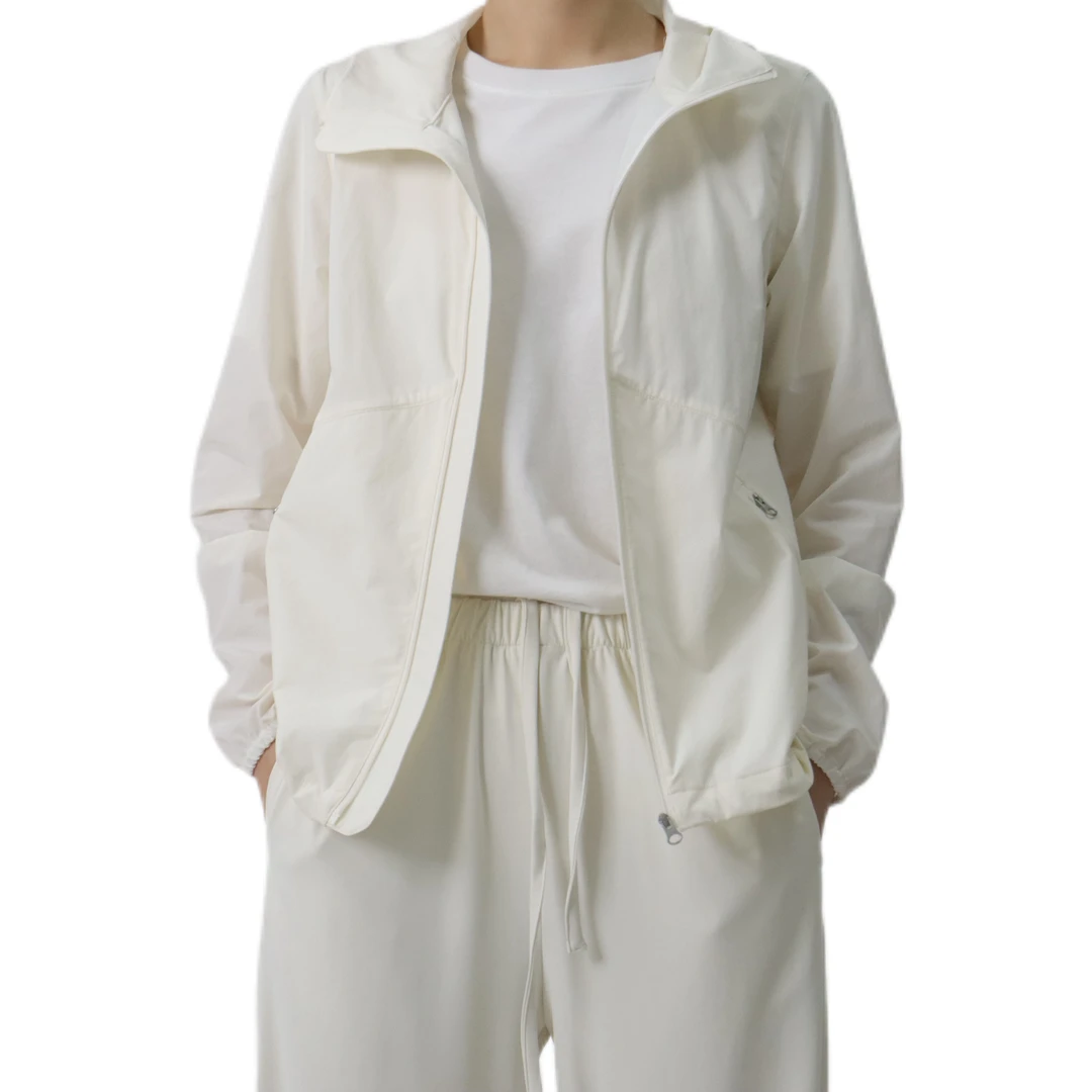 春秋新款休闲风时尚百搭舒适运动夹克外套1111