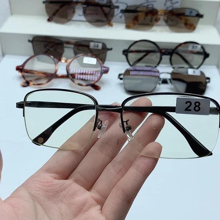 帝王绿竹叶青眼镜28