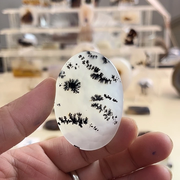 玛瑙/玉髓吊坠(不含链)未镶嵌