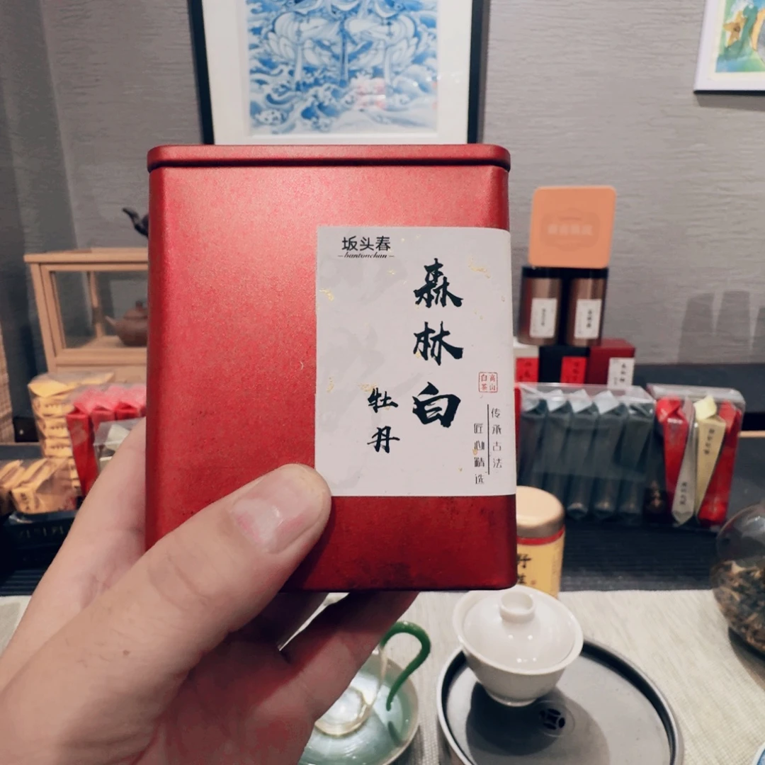 森林白森林白牡丹