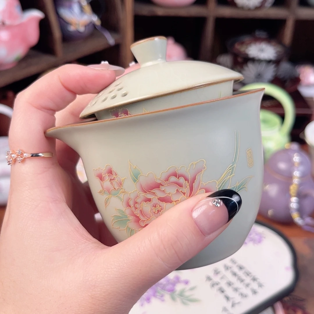 摆件茶具套装家用