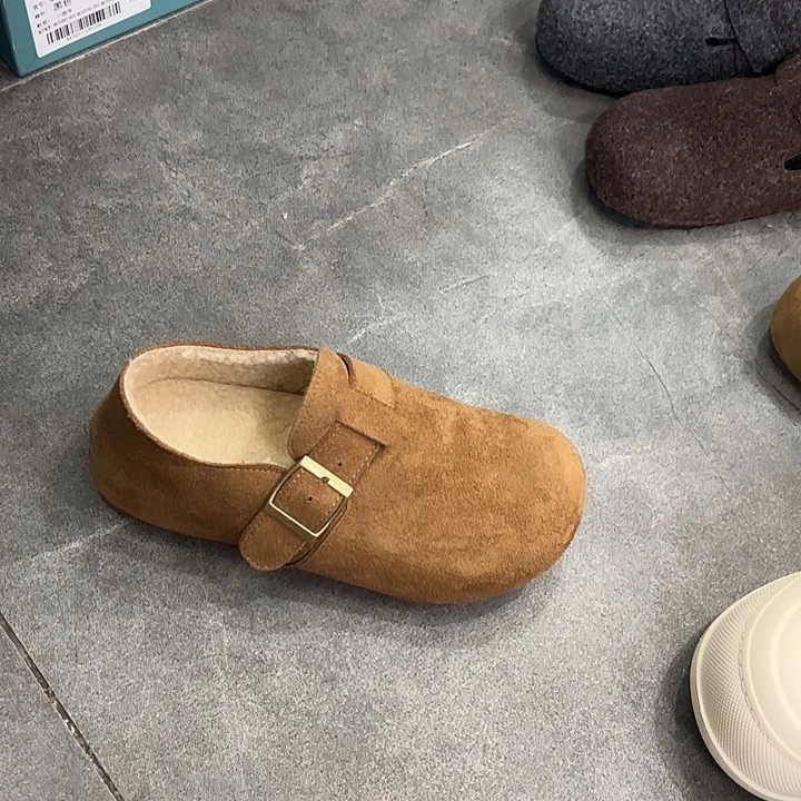 卡莱特斯956101-2驼色40码