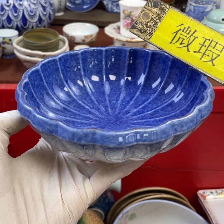 他家瓷器真美…开播了
