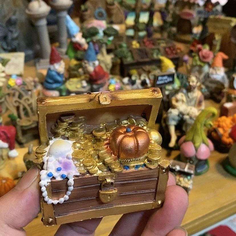 【闪购商品】有机玻璃树脂工艺品摆件