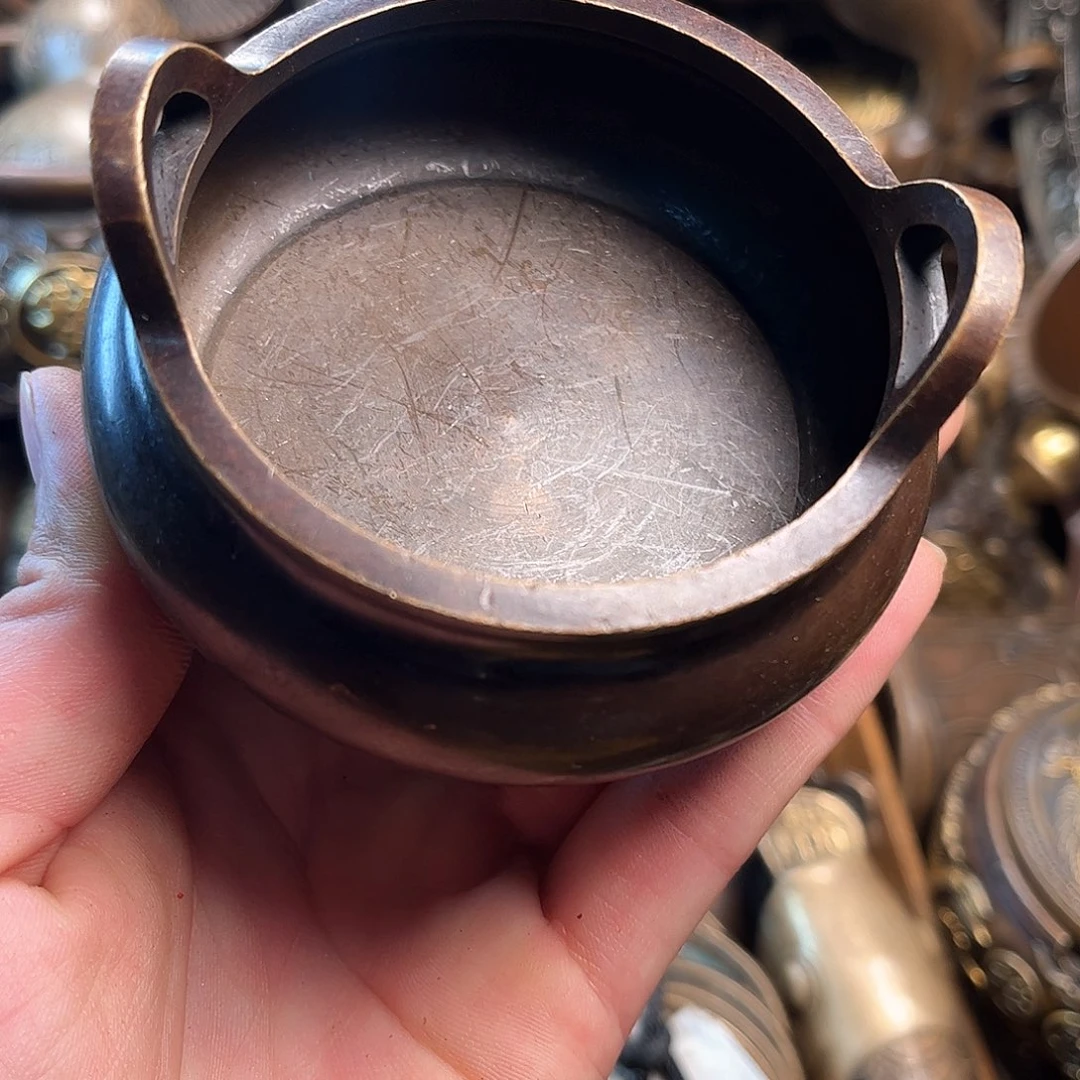 铜器摆件家居摆件