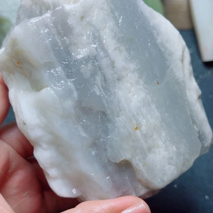 和田玉未镶嵌珠宝奇石