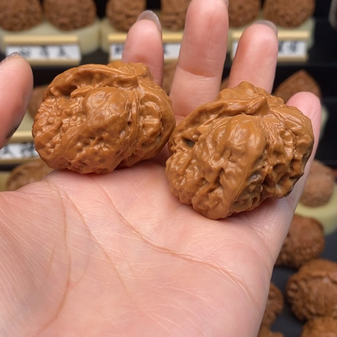 吊坠文玩核桃哥****轻一帆风顺