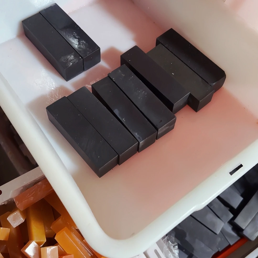 奕***之印石青田石你就在家里