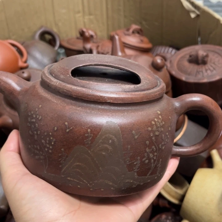 茶壶紫砂紫砂壶等各种器具等