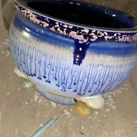 罐8436 微瑕38包邮景德镇陶瓷