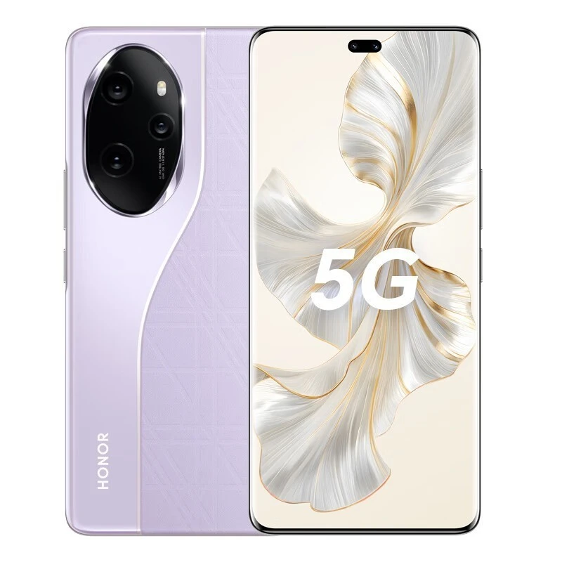 95新 honor/荣耀 荣耀100pro 16+256 高通骁龙8gen2二手优品