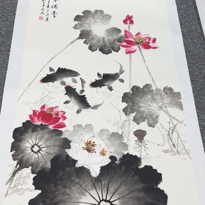 手绘作品今天全场这个价出