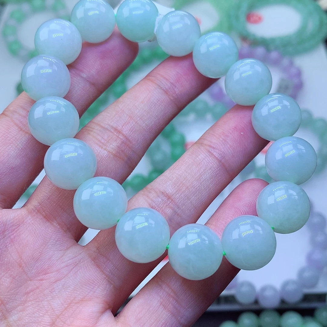毛衣链未镶嵌翡翠卡13