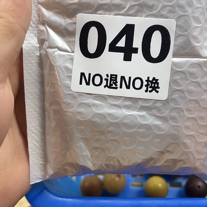 吊坠菩提根/象牙果