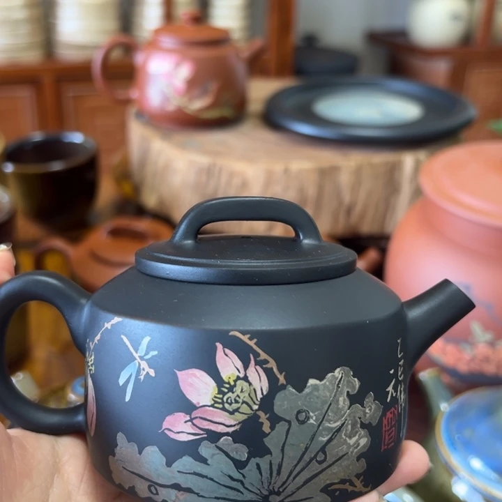 建水紫陶工艺制作