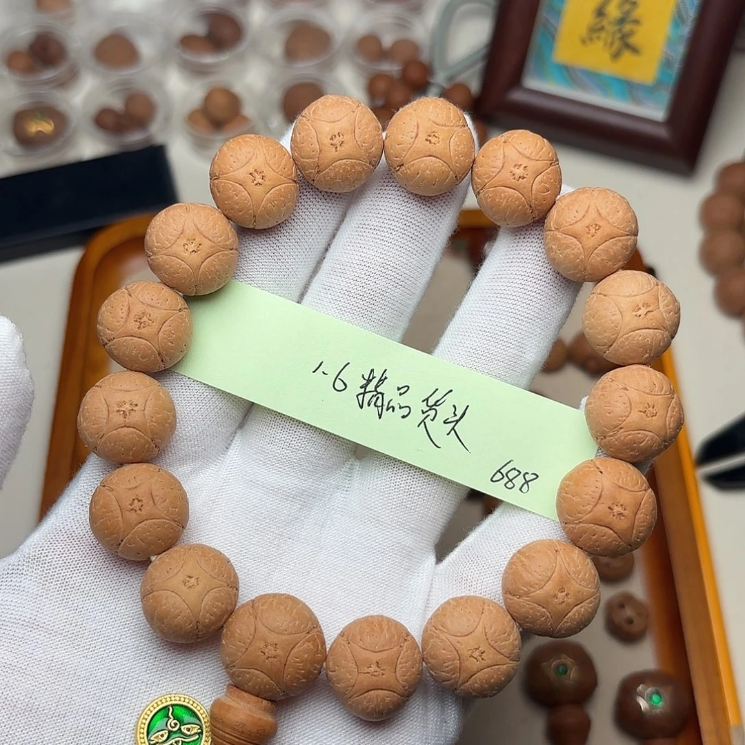 手串凤眼菩提精品麒麟手串1.6优惠