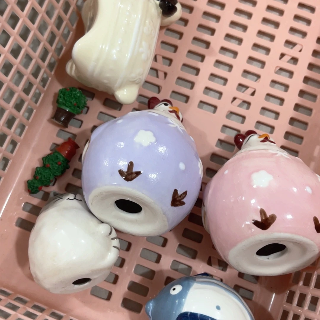诗***琪摆件德化陶瓷微瑕看好再拍谢谢