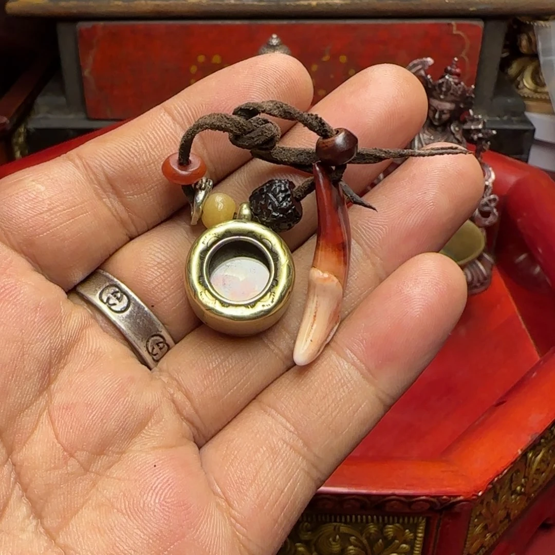 旅***者泥塑藏式风格小元素