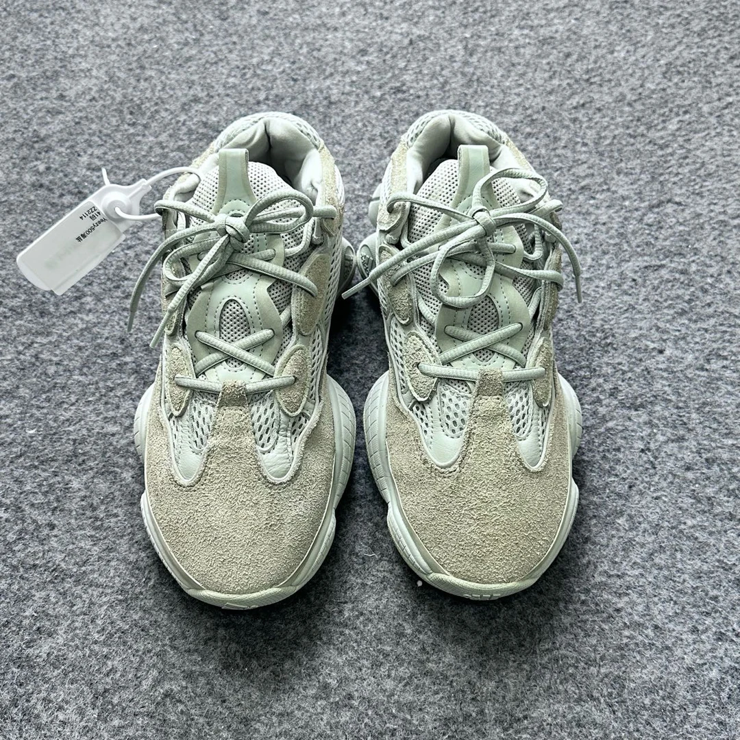 95新 LANVIN 500海盐 41码 ZZ2114 冷冷