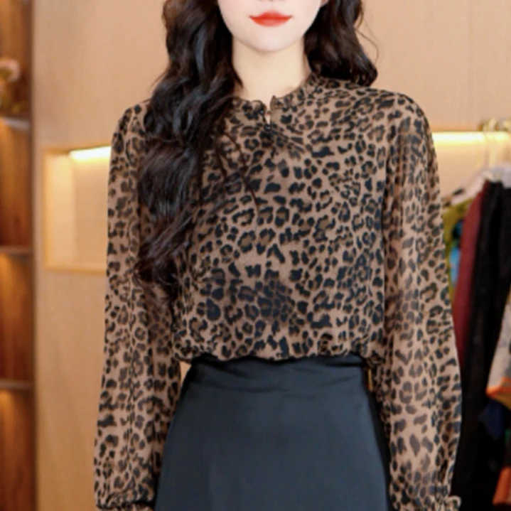 5335-41新款女士上衣小衫