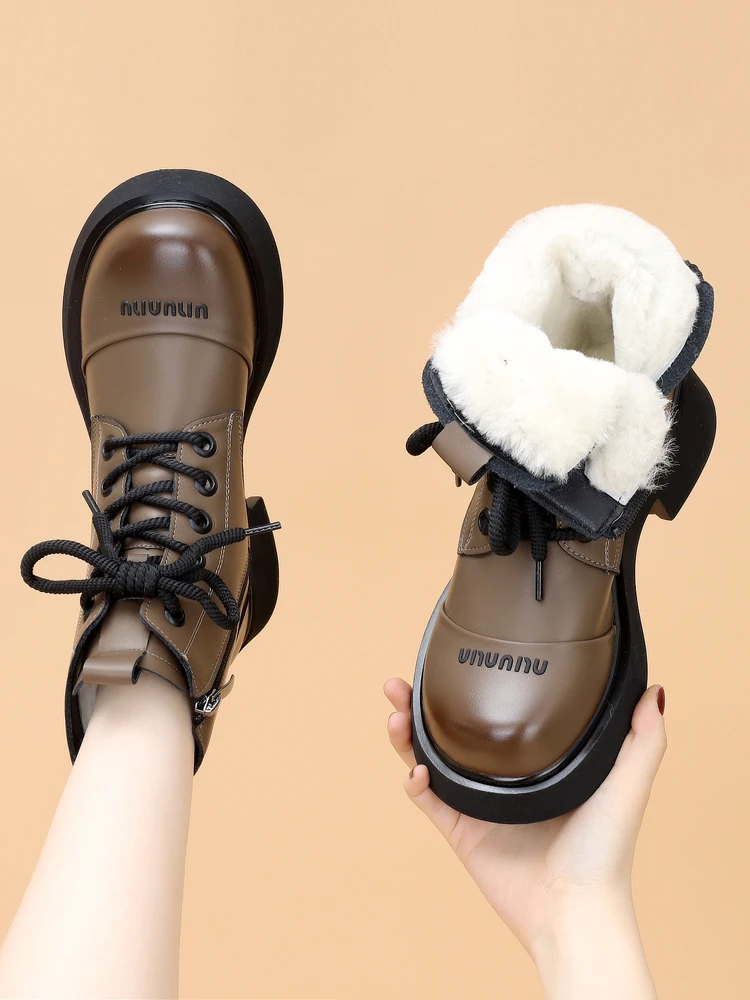 今日特卖长筒靴女2024新款小跟厚底高筒靴网红爆款今年流行的长靴