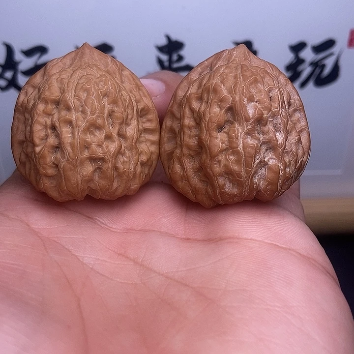世***哥核桃全品平谷凹底