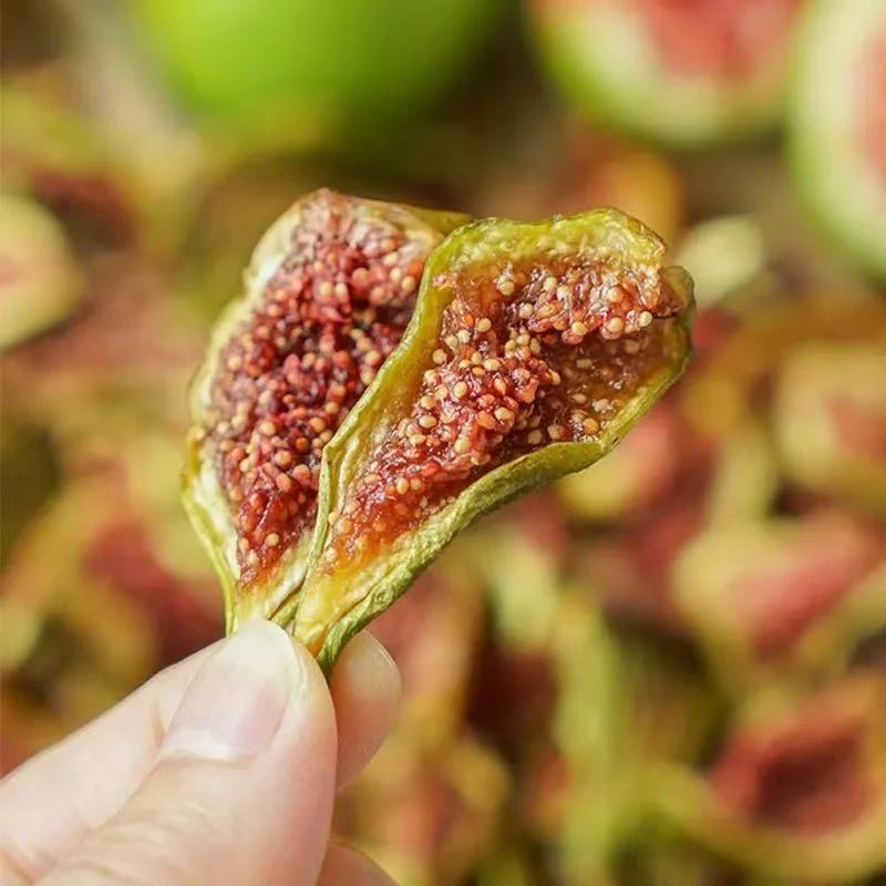 【小阿嫂】农家青皮-无花果