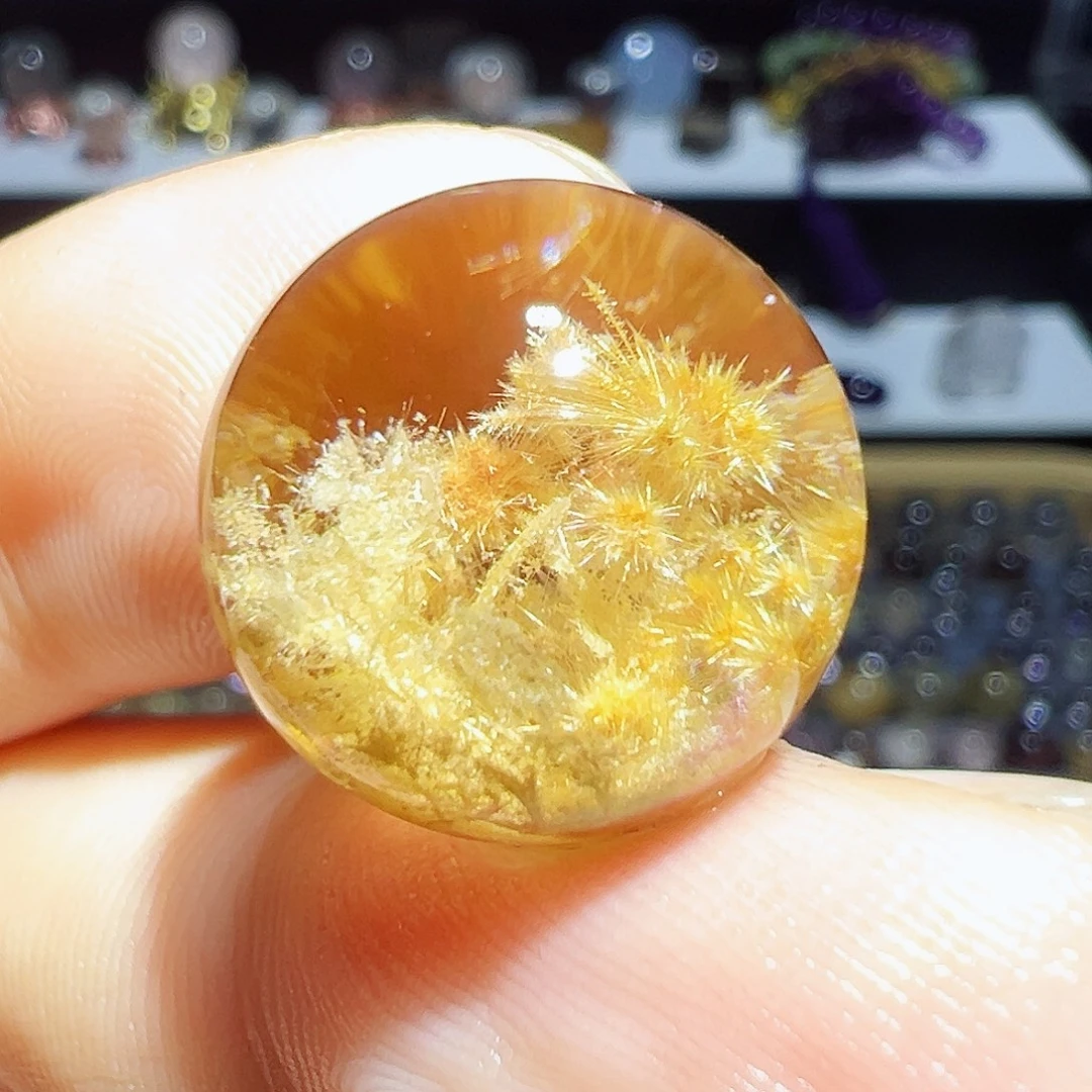 未镶嵌珠宝半成品水晶