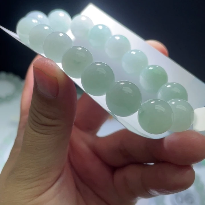 未镶嵌定制翡翠翡翠卡13