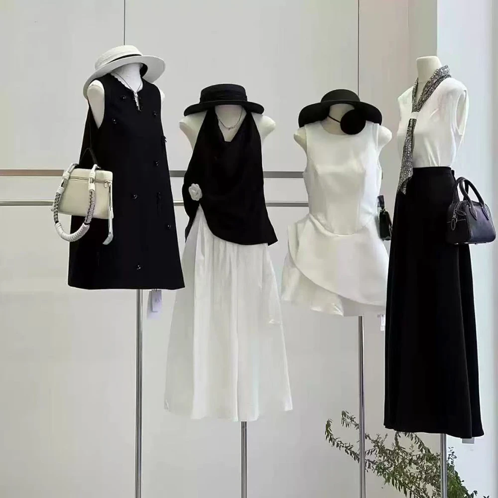 【妮妮专属】轻奢高定 2025新款女装连衣裙 按照编号拍。