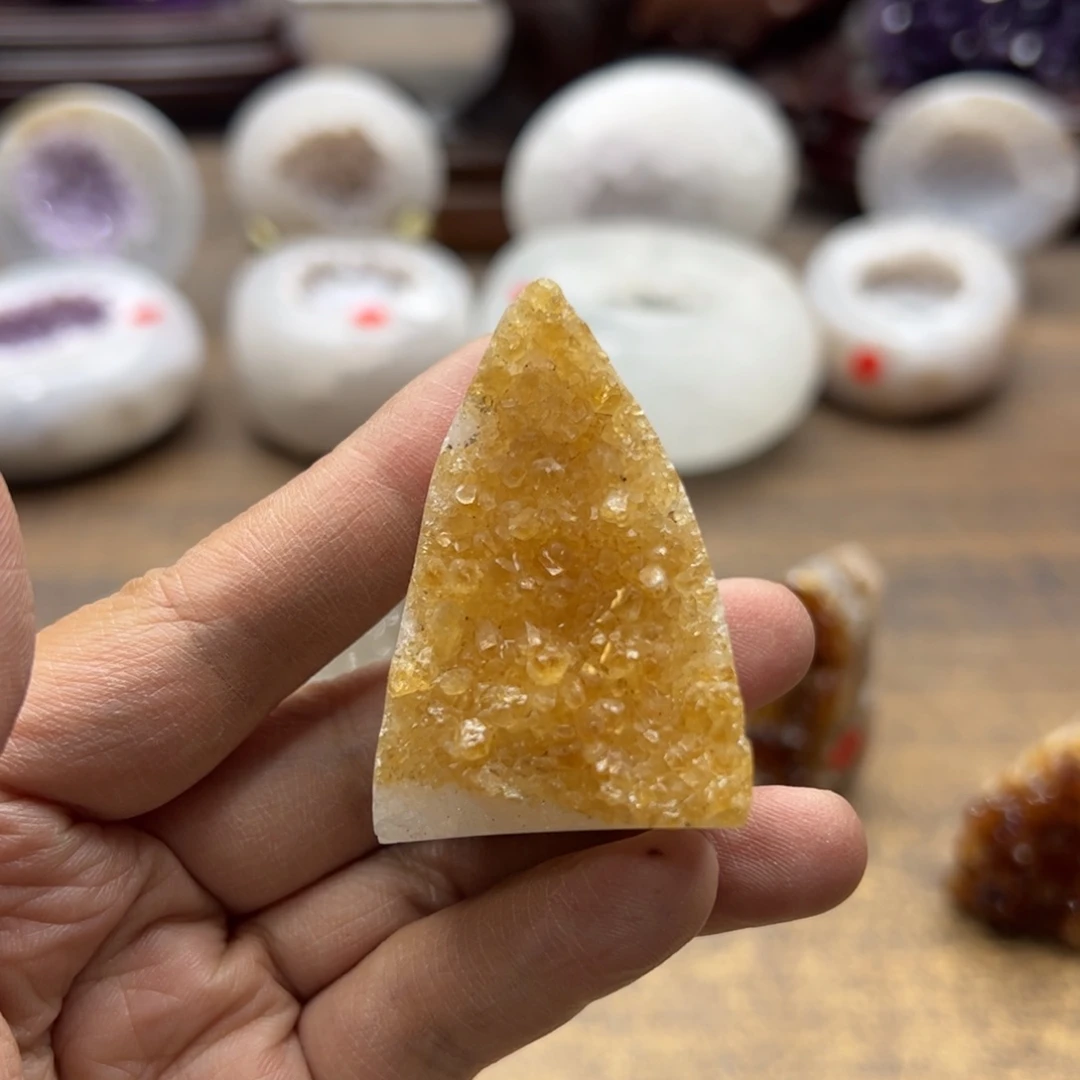 水晶水晶无镶嵌未镶嵌小11