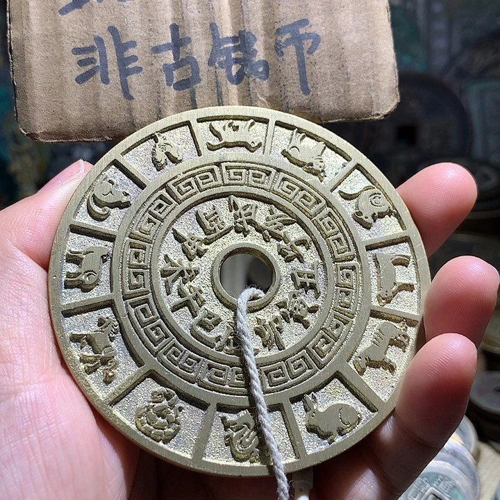 铜现代工艺品老铜翻砂