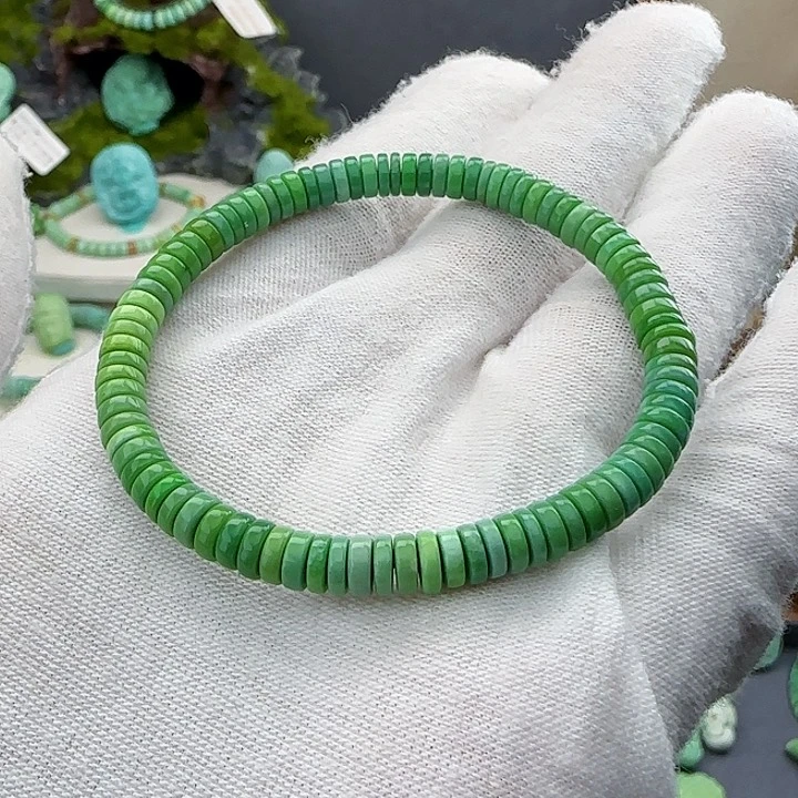 绿松石绿松石W未镶嵌一***?