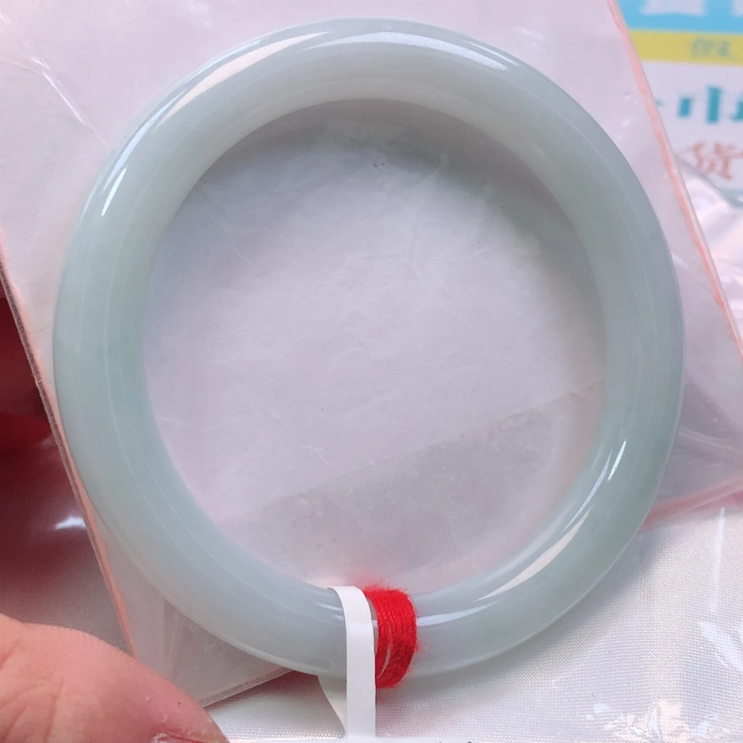 未镶嵌手镯翡翠0347号